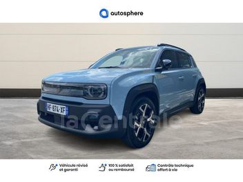 RENAULT R4 (2E GENERATION) E-TECH ELECTRIQUE 150 AUTONOMIE CONFORT TECHNO 52 KWH