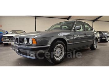 BMW SERIE 5 E34 520I E34 BERLINE 2.0 6 CYLINDRE 150 M50 ENTIEREMENT RENOVEE
