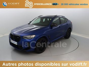 BMW X4 F98 M M COMPETITION F98 510 CV