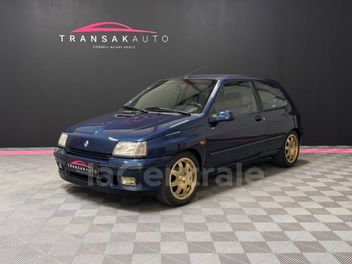 RENAULT CLIO WILLIAMS (2) WILLIAMS