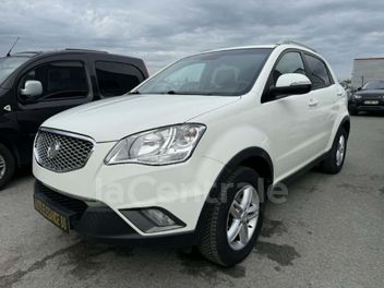 SSANGYONG 