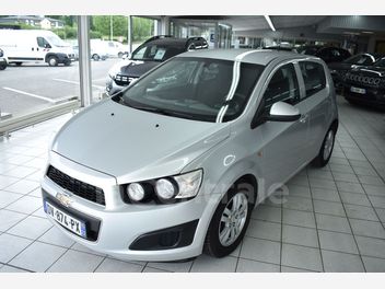 CHEVROLET AVEO 2 II 1.3 VCDI 95 S&S LTZ 5P