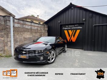 CHEVROLET CAMARO 5 V COUPE 6.2 V8 432 SS