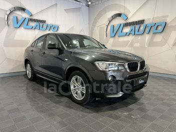 BMW X4 F26 XDRIVE 20D BVA F26 M SPORT