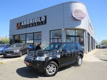 LAND ROVER 