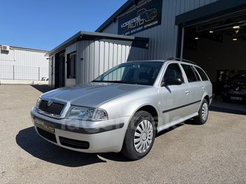 SKODA 