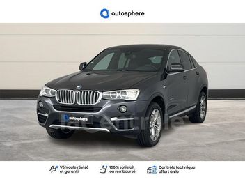 BMW X4 F26 (F26) XDRIVE20D 190 XLINE BVA8