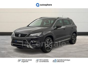 SEAT ATECA 2.0 TDI 190 S&S 4DRIVE XCELLENCE DSG7