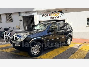 SSANGYONG REXTON (2) 270 XDI GRAND LUXE