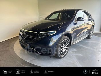 MERCEDES EQC 400 4MATIC AMG LINE 81 KWH