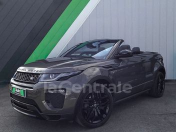 LAND ROVER RANGE ROVER EVOQUE CABRIOLET (2) CABRIOLET TD4 180 10CV HSE DYNAMIC BVA