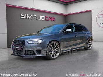 AUDI RS4 (4E GENERATION) AVANT IV AVANT 4.2 V8 FSI 450 QUATTRO S TRONIC 7