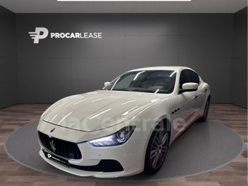 MASERATI 