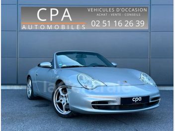 PORSCHE 911 TYPE 996 CABRIOLET (996) (2) CABRIOLET 3.6 CARRERA 4 TIPTRONIC S