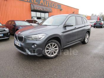 BMW X1 F48 (F48) SDRIVE18D BUSINESS DESIGN BVA8
