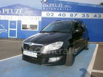 SKODA 