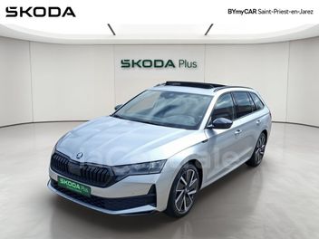 SKODA 