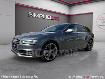 AUDI S4 AVANT (4E GENERATION) IV AVANT 3.0 V6 FSI 330 QUATTRO S TRONIC