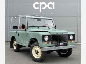 LAND ROVER 