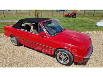 BMW SERIE 3 E30 CABRIOLET E30 CABRIOLET BVA