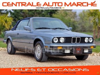 BMW SERIE 3 E30 CABRIOLET E30 CABRIOLET BVM 6CYLINDRES