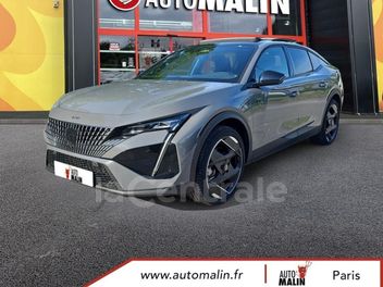 PEUGEOT 408 1.6 PHEV 225 GT E-EAT8