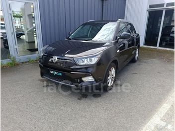 SSANGYONG 