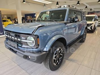FORD BRONCO 2 II 2.7 V6 ECOBOOST 335 OUTER BANKS POWERSHIFT
