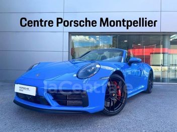 PORSCHE 911 TYPE 992 CABRIOLET (992) CABRIOLET 3.0 480 CARRERA GTS PDK