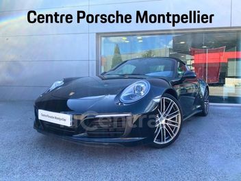 PORSCHE 911 TYPE 991 TARGA (991) (2) 3.0 370 26CV TARGA 4 PDK7