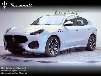 MASERATI 