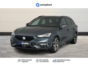 SEAT LEON 4 ST IV SPORTSTOURER 1.5 ETSI 150 FR DSG7