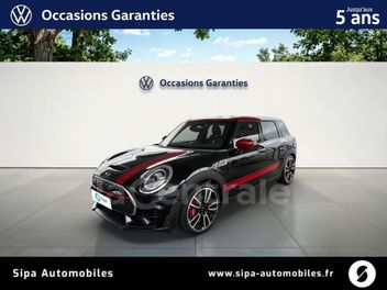 MINI MINI 3 CLUBMAN JCW III (2) CLUBMAN JCW ULTIMATE 306 BVA8