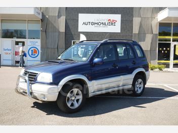 SUZUKI GRAND VITARA 2.0 16S TD COMMON RAIL 5P