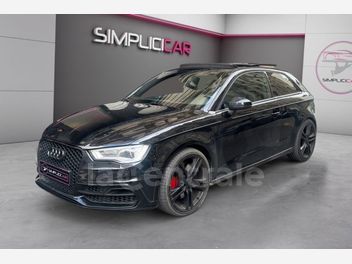 AUDI S3 (3E GENERATION) III 2.0 TFSI 300 S TRONIC