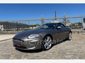 JAGUAR XK CABRIOLET (2) CABRIOLET 5.0 V8 385