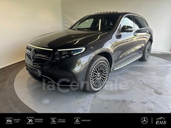 MERCEDES EQC 400 4MATIC AMG LINE 81 KWH