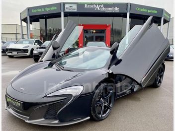 MCLAREN 650 S SPIDER SPIDER 3.8 V8 650