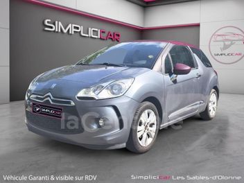 CITROEN DS3 1.4 VTI 95 CHIC BMP