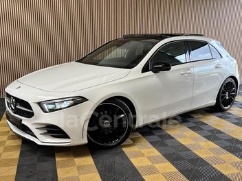 MERCEDES CLASSE A 4 BERLINE IV BERLINE 180 D AMG LINE 7G-DCT