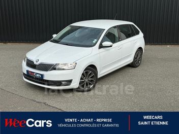 SKODA RAPID SPACEBACK SPACEBACK 1.2 TSI 110 GREENTEC EDITION TOUR DE FRANCE