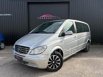 MERCEDES VIANO COMPACT 2.2 CDI TREND BVA