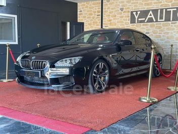 BMW SERIE 6 F06 GRAN COUPE M6 (F06) GRAN COUPE M6 560 DKG 7 DRIVELOGIC