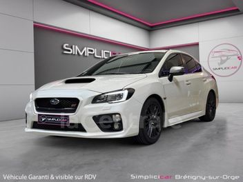 SUBARU WRX STI S III 2.5 WRX STI S AILERON