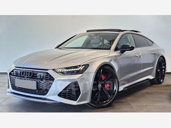 AUDI RS7 (2E GENERATION) SPORTBACK II 4.0 TFSI 600 QUATTRO TIPTRONIC 8