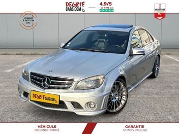MERCEDES CLASSE C 3 AMG III 63 AMG AVANTGARDE BVA7 SPEEDSHIFT PLUS