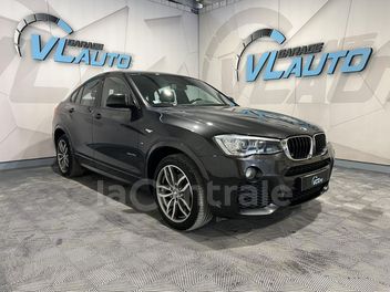 BMW X4 F26 XDRIVE20I 184 F26 M SPORT A