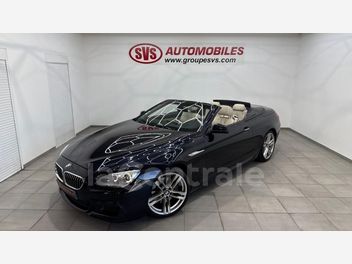 BMW SERIE 6 F12 CABRIOLET (F12) CABRIOLET 640D 313 SPORT DESIGN BVA8