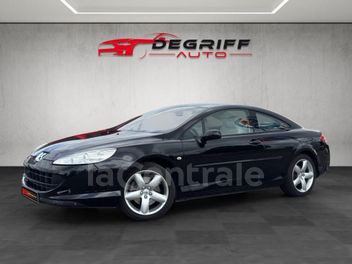 PEUGEOT 407 COUPE COUPE 2.0 HDI 136 FAP FELINE
