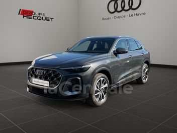 AUDI Q5 (3E GENERATION) III 2.0 E-HYBRID 299 QUATTRO S LINE S TRONIC 7